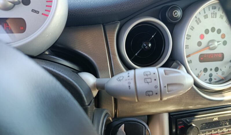 MINI COOPER S R53 (Π) full