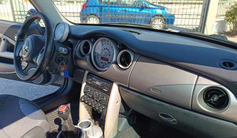 MINI COOPER S R53 (Π) full