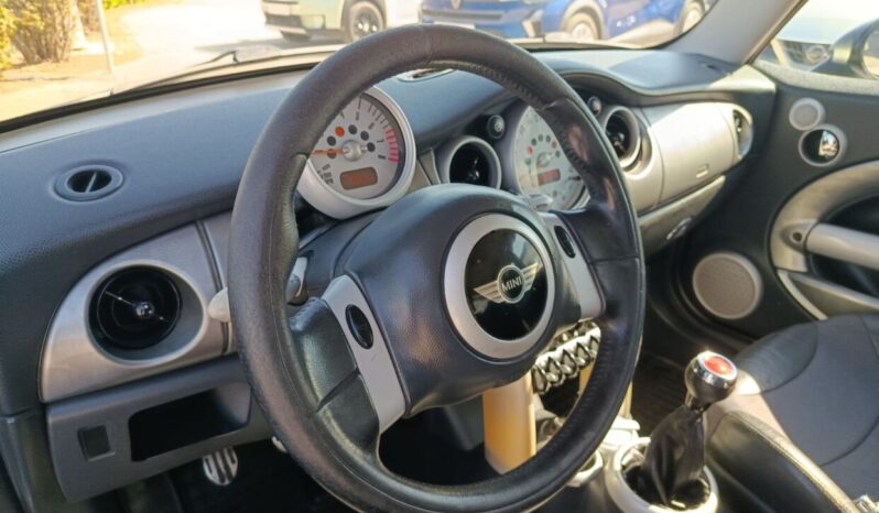 MINI COOPER S R53 (Π) full