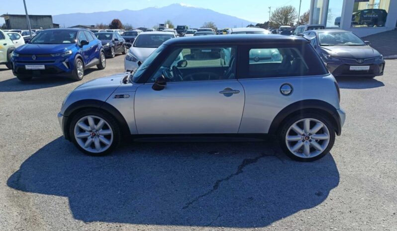 MINI COOPER S R53 (Π) full