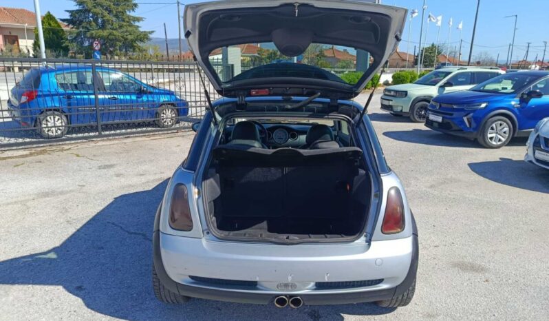 MINI COOPER S R53 (Π) full