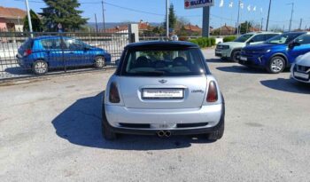MINI COOPER S R53 (Π) full
