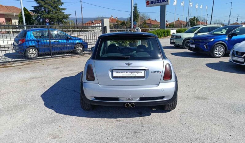 MINI COOPER S R53 (Π) full