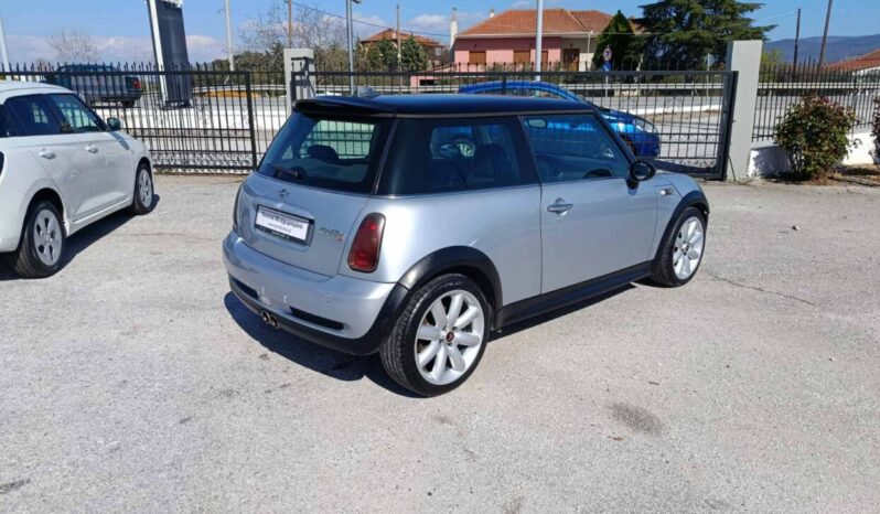 MINI COOPER S R53 (Π) full