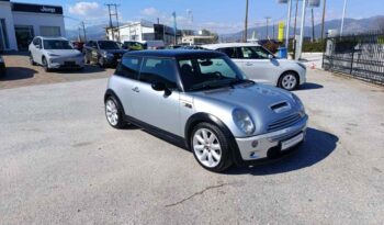 MINI COOPER S R53 (Π) full