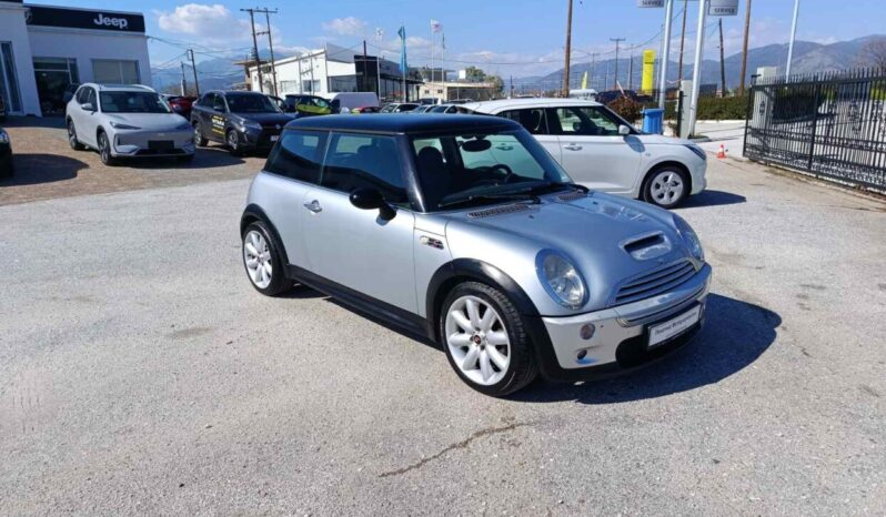MINI COOPER S R53 (Π) full