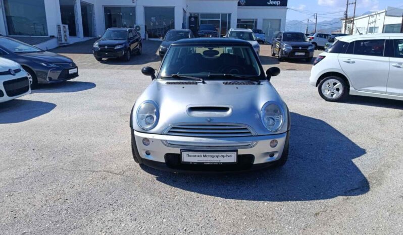 MINI COOPER S R53 (Π) full