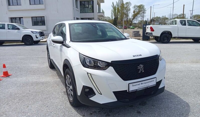 Peugeot 2008 1.5 Diesel 100hp Active (Φ) full