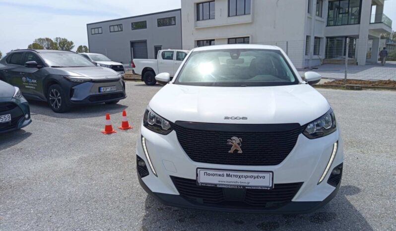 Peugeot 2008 1.5 Diesel 100hp Active (Φ) full