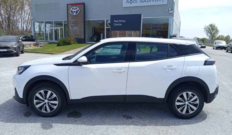 Peugeot 2008 1.5 Diesel 100hp Active (Φ) full
