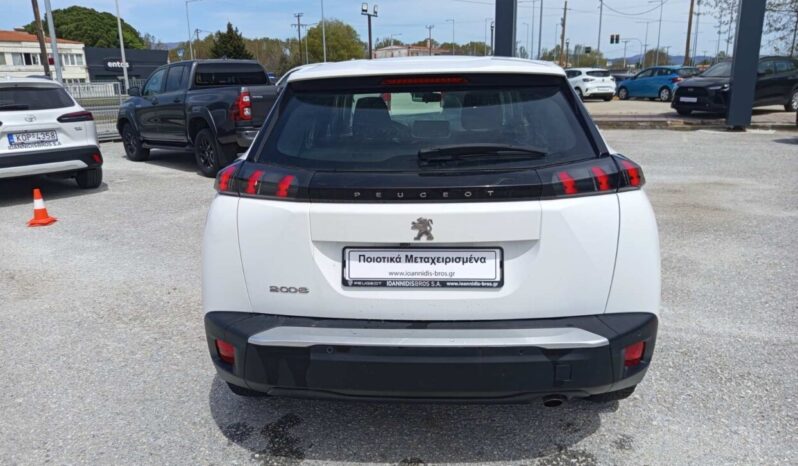 Peugeot 2008 1.5 Diesel 100hp Active (Φ) full