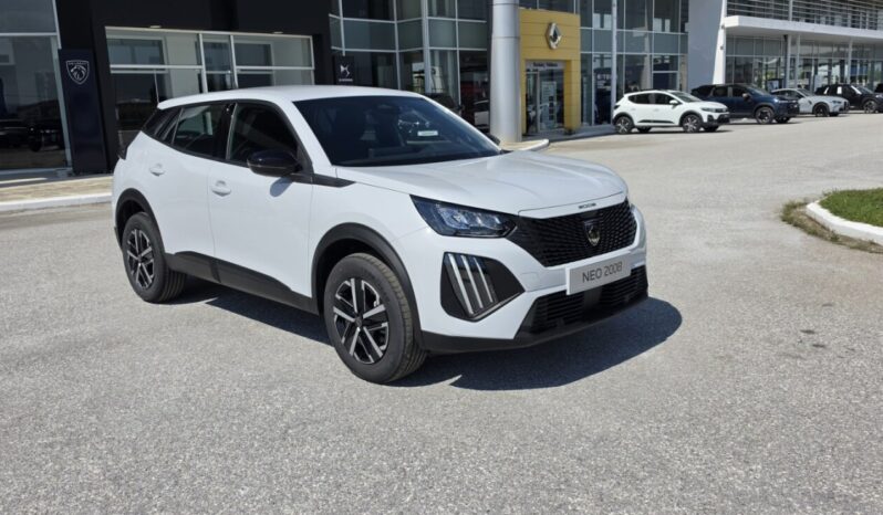 PEUGEOT 2008 FL 1.2 100hp STYLE full