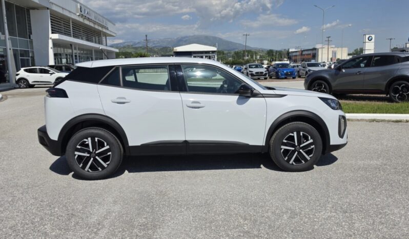 PEUGEOT 2008 FL 1.2 100hp STYLE full