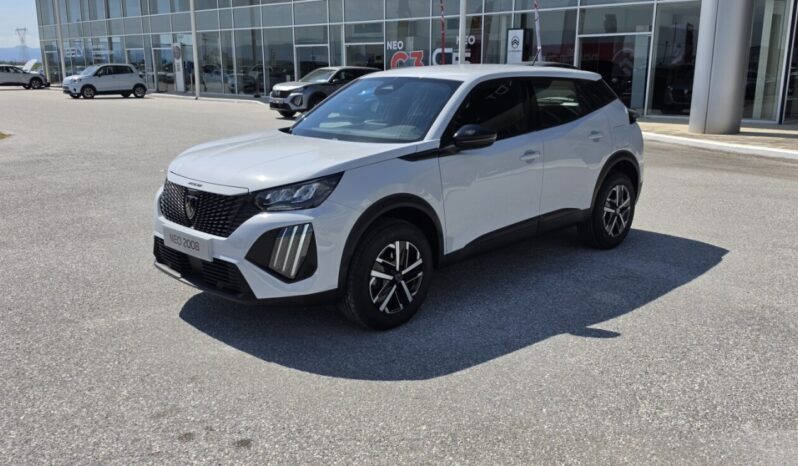 PEUGEOT 2008 FL 1.2 100hp STYLE full