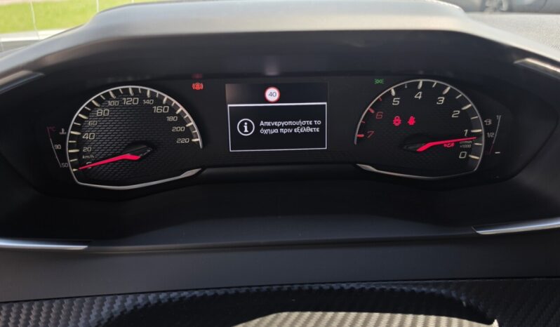PEUGEOT 2008 FL 1.2 100hp STYLE full