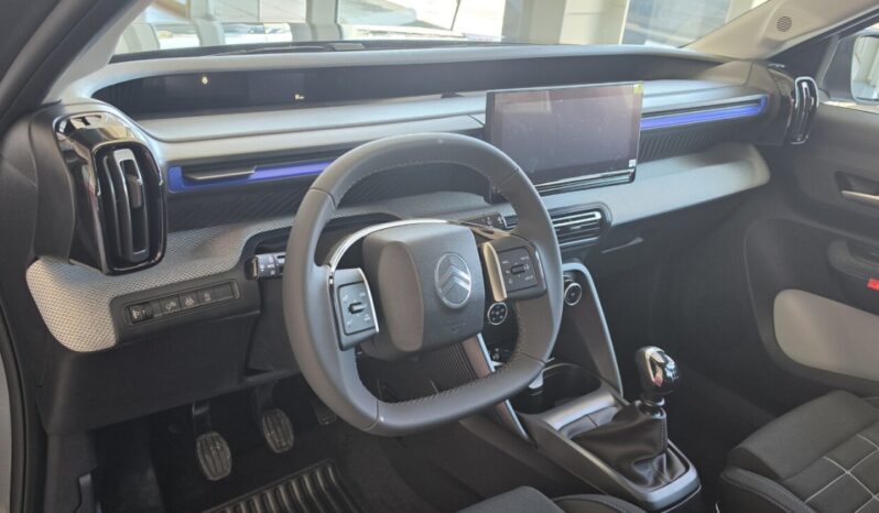 Citroen C3 PLUS 1.2 Turbo 100hp Manual full