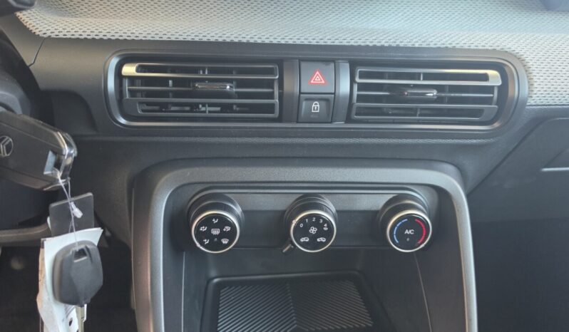 Citroen C3 PLUS 1.2 Turbo 100hp Manual full