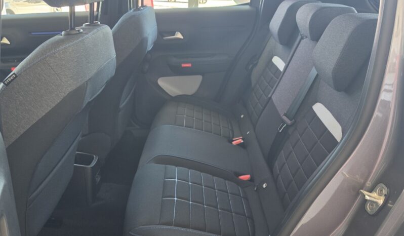 Citroen C3 PLUS 1.2 Turbo 100hp Manual full