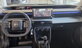 Citroen C3 PLUS 1.2 Turbo 100hp Manual full