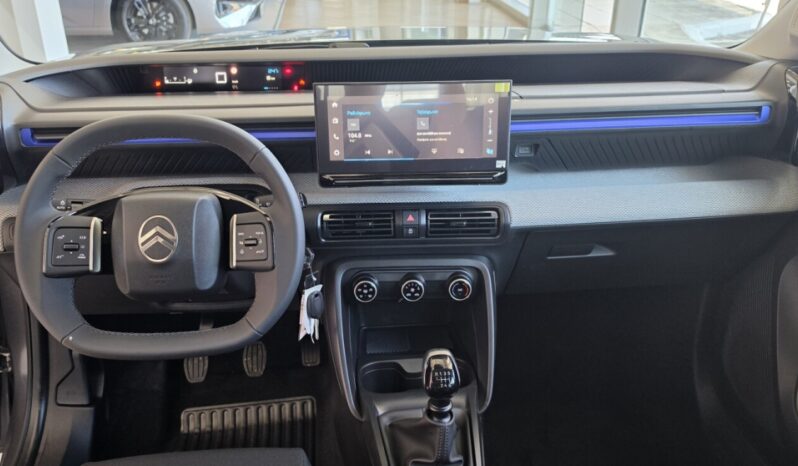 Citroen C3 PLUS 1.2 Turbo 100hp Manual full