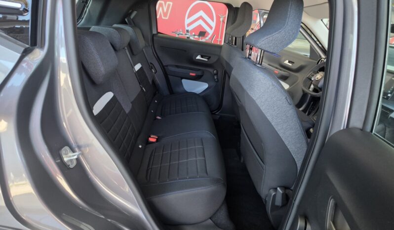 Citroen C3 PLUS 1.2 Turbo 100hp Manual full