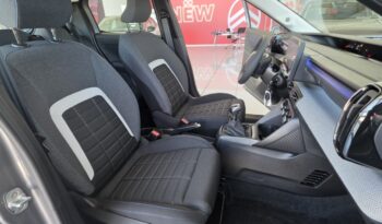 Citroen C3 PLUS 1.2 Turbo 100hp Manual full