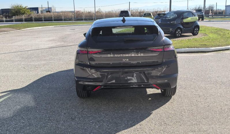 DS DS4 Hybrid 145hp Auto Pallas full