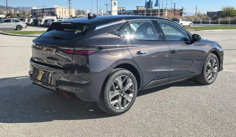 DS DS4 Hybrid 145hp Auto Pallas full