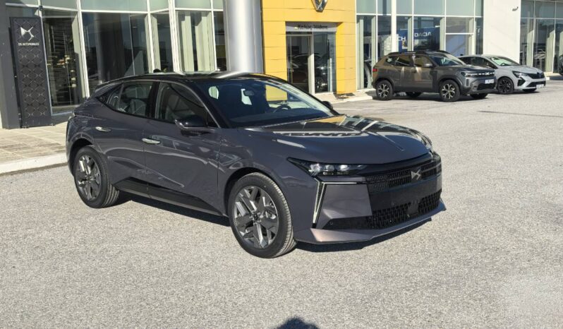 DS DS4 Hybrid 145hp Auto Pallas full