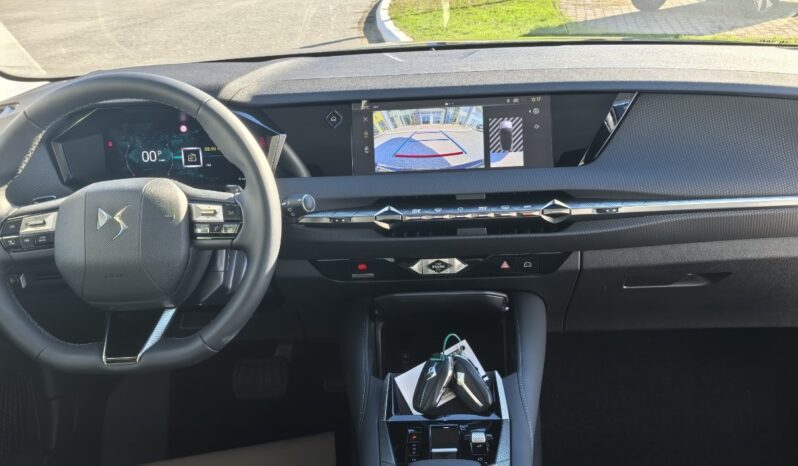 DS DS4 Hybrid 145hp Auto Pallas full