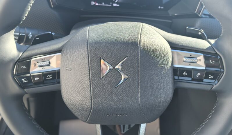 DS DS4 Hybrid 145hp Auto Pallas full