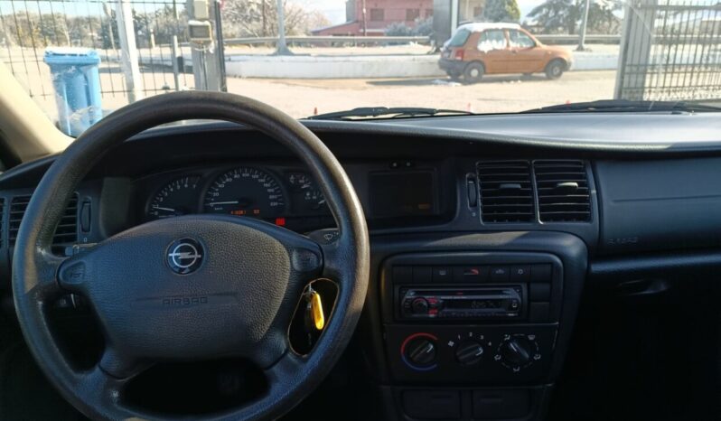 Opel Vectra 1.6 ΒΕΝΖΙΝΗ (Π) full