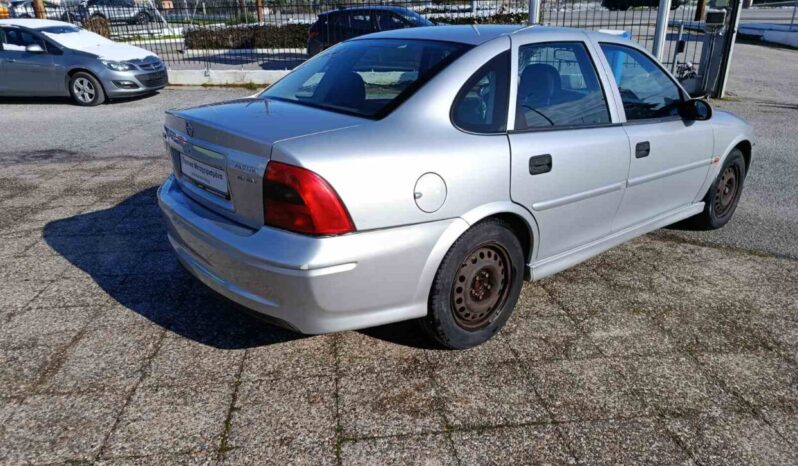 Opel Vectra 1.6 ΒΕΝΖΙΝΗ (Π) full