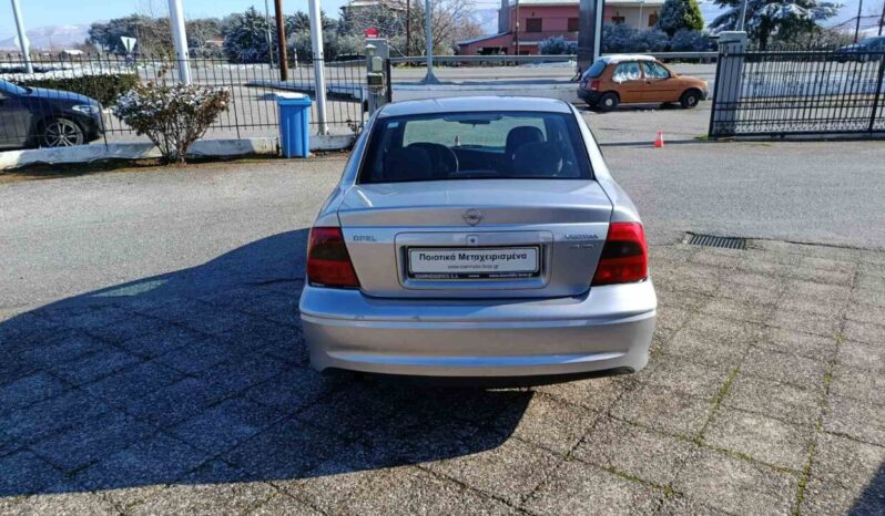 Opel Vectra 1.6 ΒΕΝΖΙΝΗ (Π) full