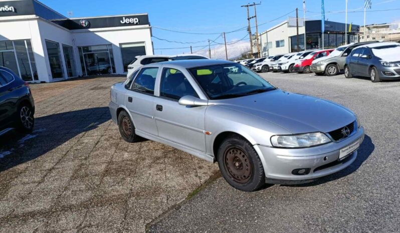 Opel Vectra 1.6 ΒΕΝΖΙΝΗ (Π) full