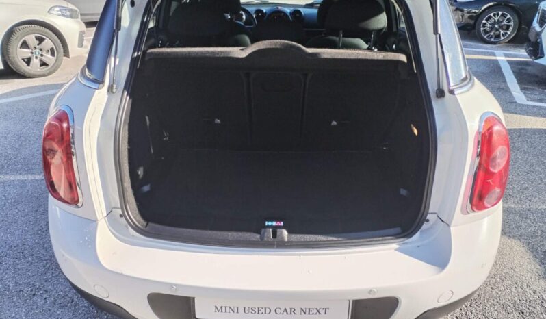 Mini Countryman Cooper D full