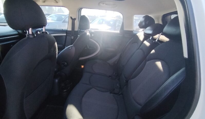 Mini Countryman Cooper D full