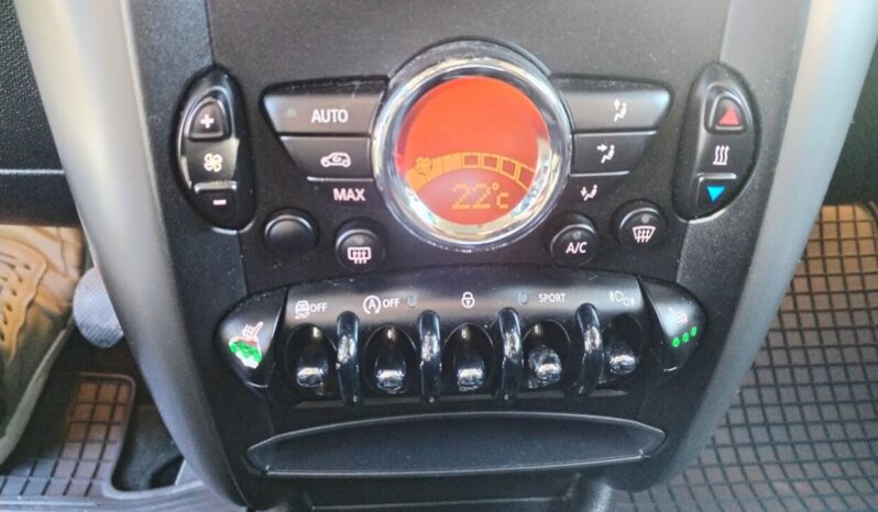 Mini Countryman Cooper D full