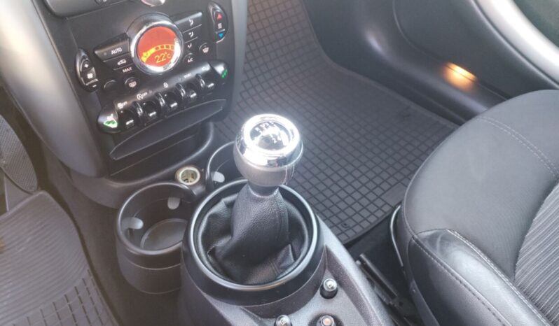 Mini Countryman Cooper D full