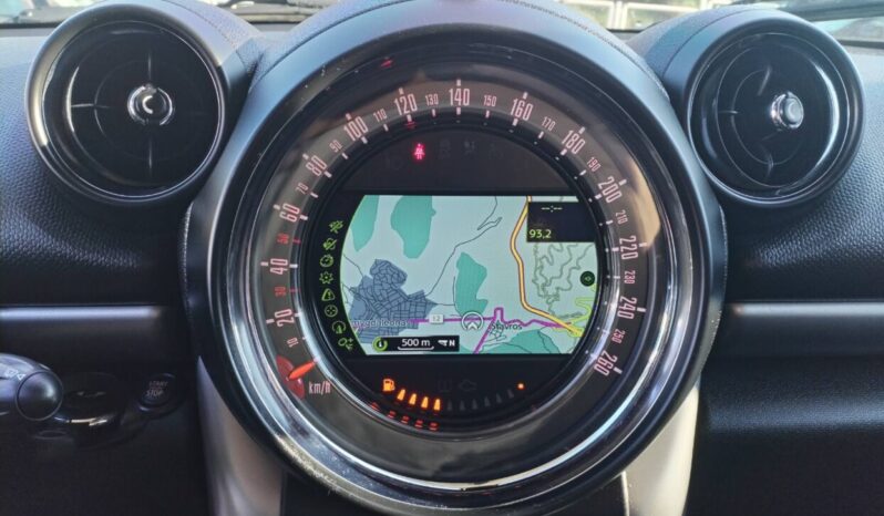 Mini Countryman Cooper D full