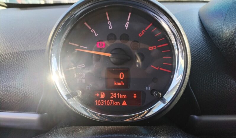 Mini Countryman Cooper D full