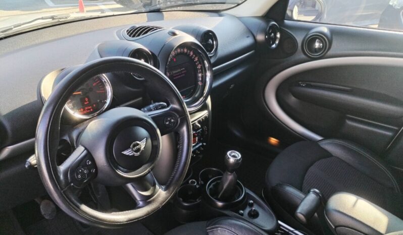 Mini Countryman Cooper D full