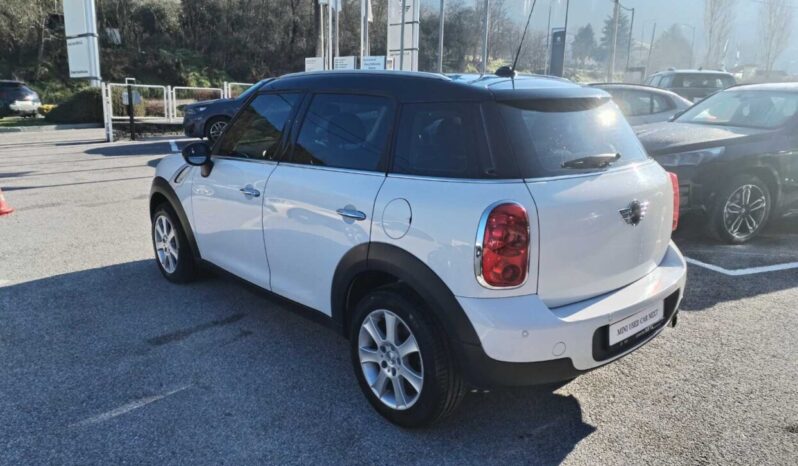 Mini Countryman Cooper D full