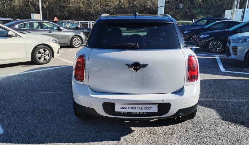 Mini Countryman Cooper D full