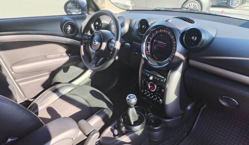 Mini Countryman Cooper D full