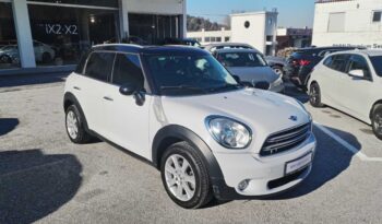 Mini Countryman Cooper D full