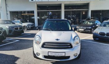 Mini Countryman Cooper D full