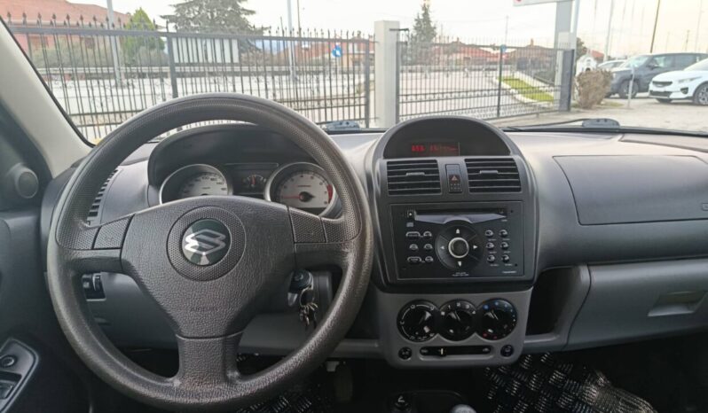 Suzuki IGNIS 1.3 BENZINH AEPIO 4×4 (Π) full