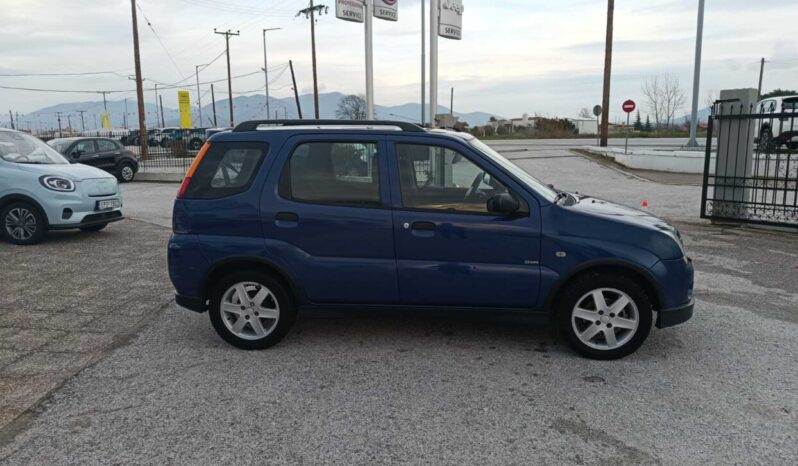 Suzuki IGNIS 1.3 BENZINH AEPIO 4×4 (Π) full