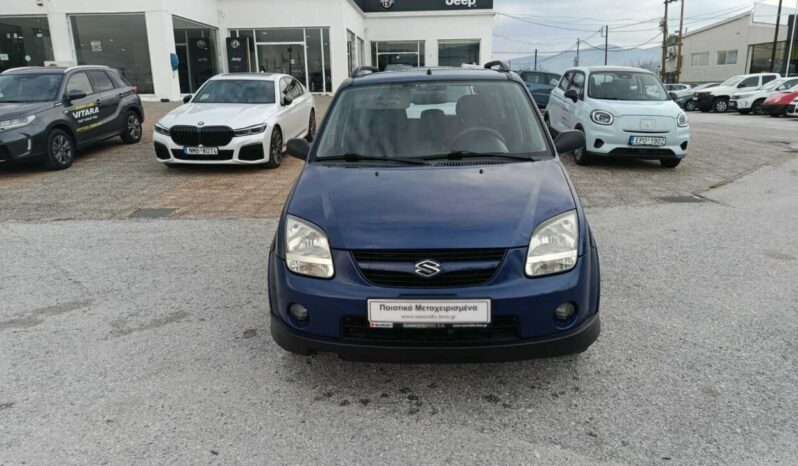 Suzuki IGNIS 1.3 BENZINH AEPIO 4×4 (Π) full